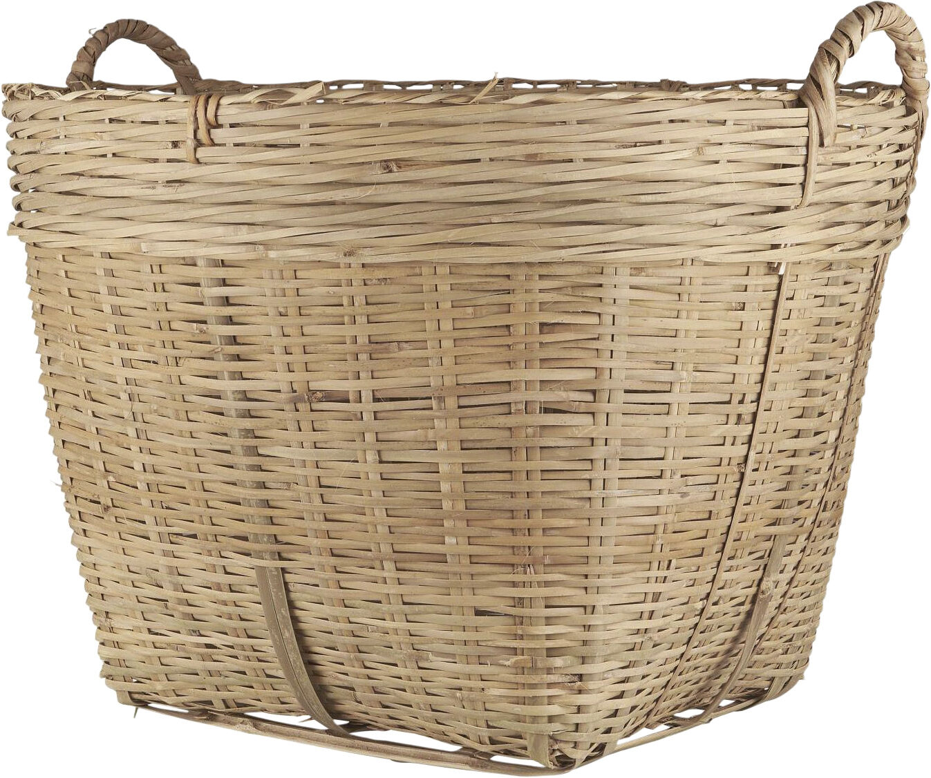 Vietnamkurv bambus m/hanke