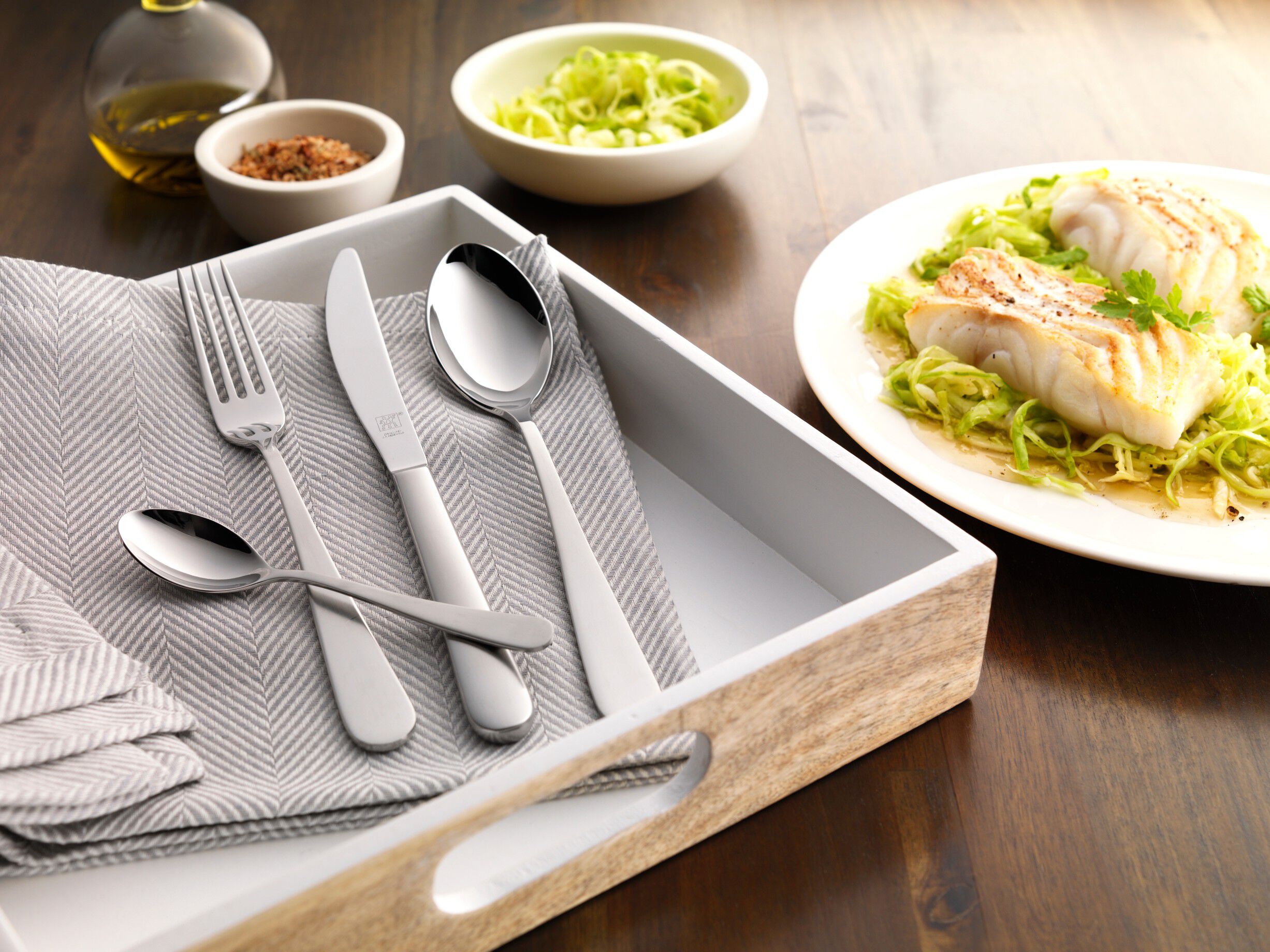 Greenwich Menu set 68-st, Polerad