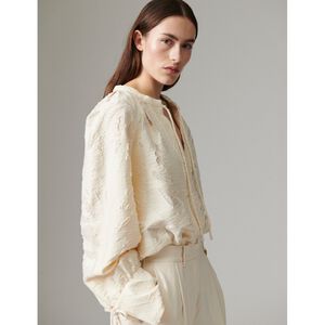 Penka - Raw Jacquard