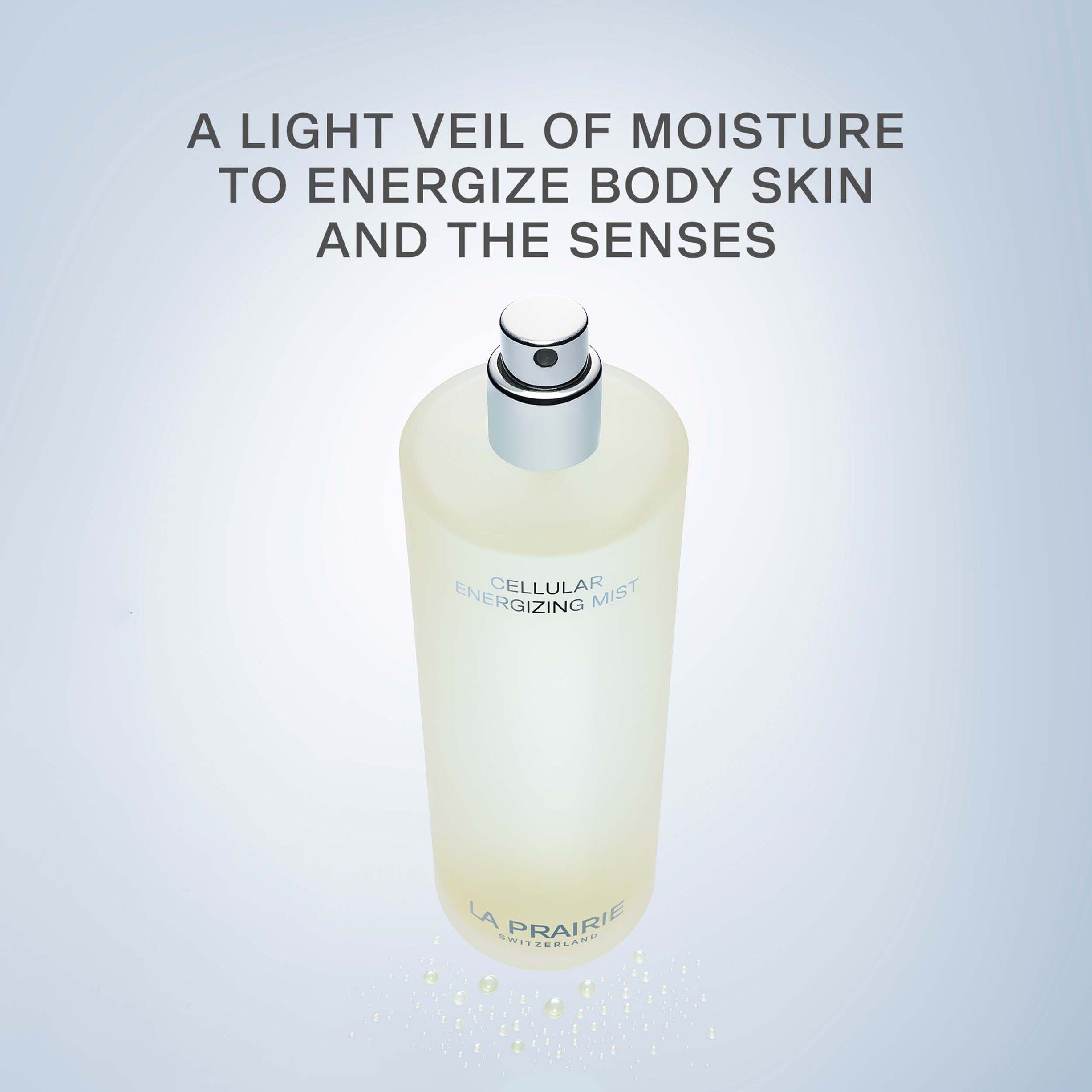 Body and Hand Care Cellular energizing mist 100 ml