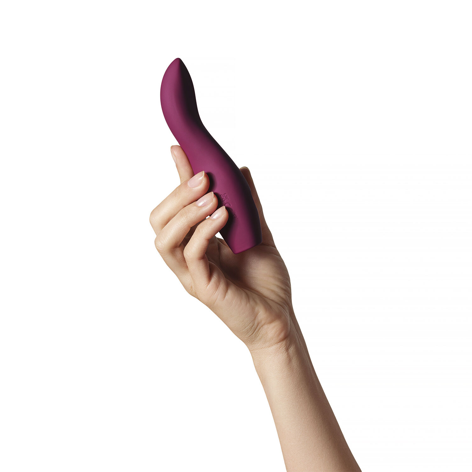 Dip 2 Versatile Vibrator Pink