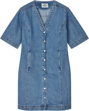 Luke Denim Vigga Dress