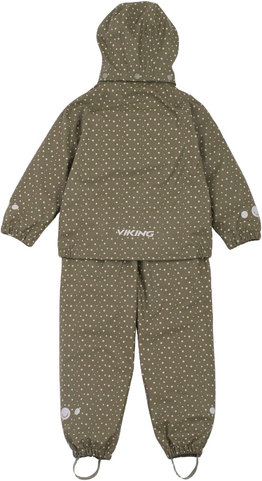 Jolly Print Rain Set