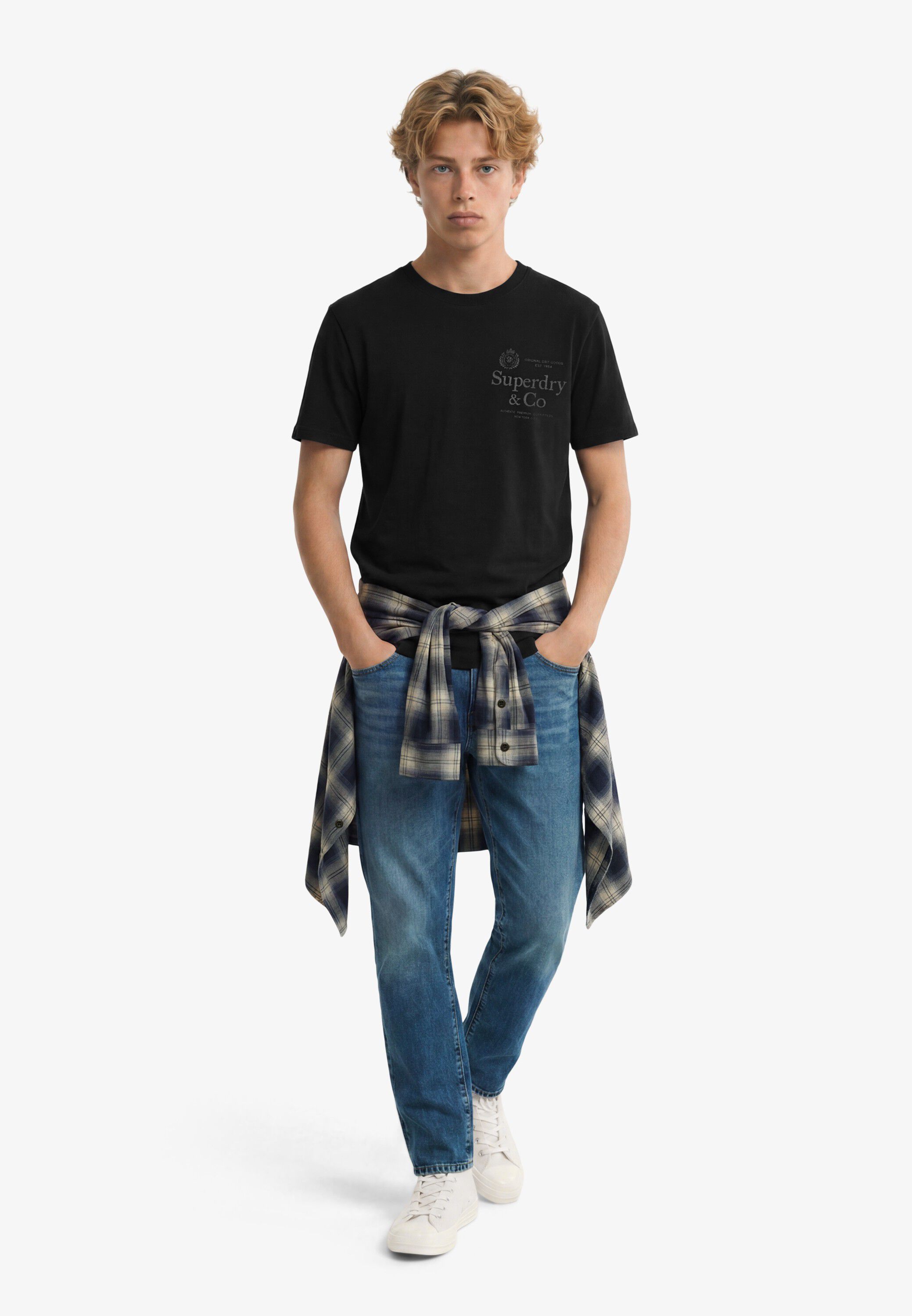 1954 COMPANY RELAXED TEE
