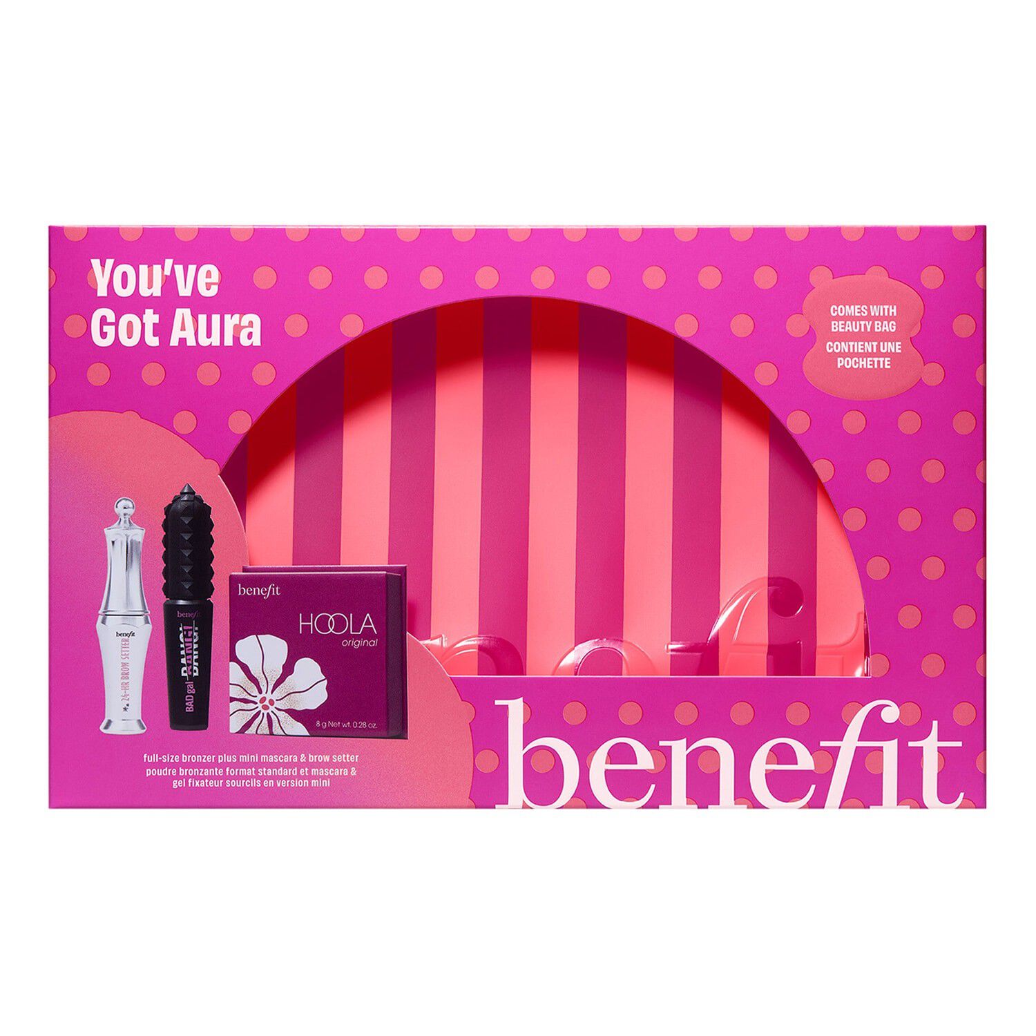 You've Got Aura - Bestselling Glam Set