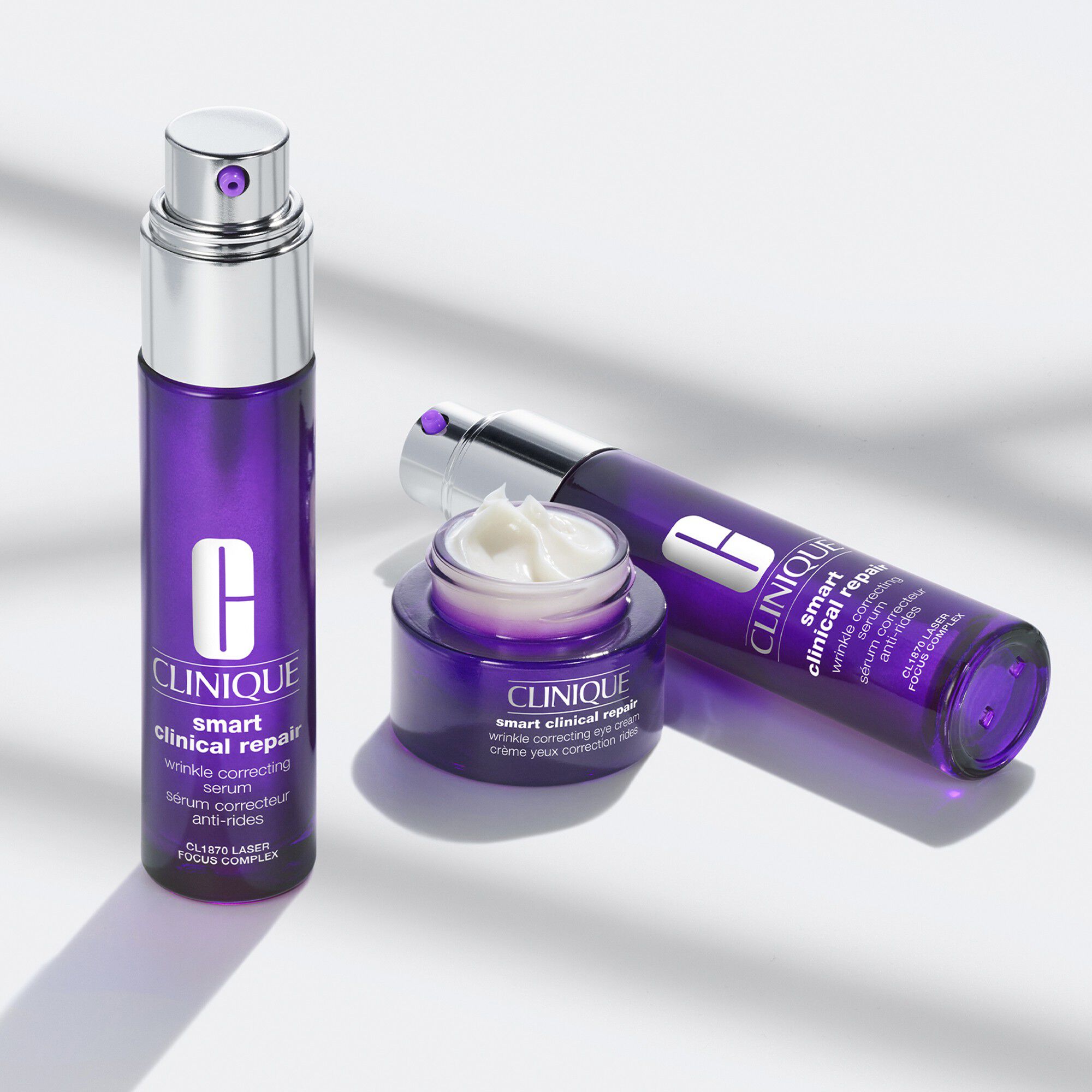 Smart Clinical Repair Wrinkle Eye Cream