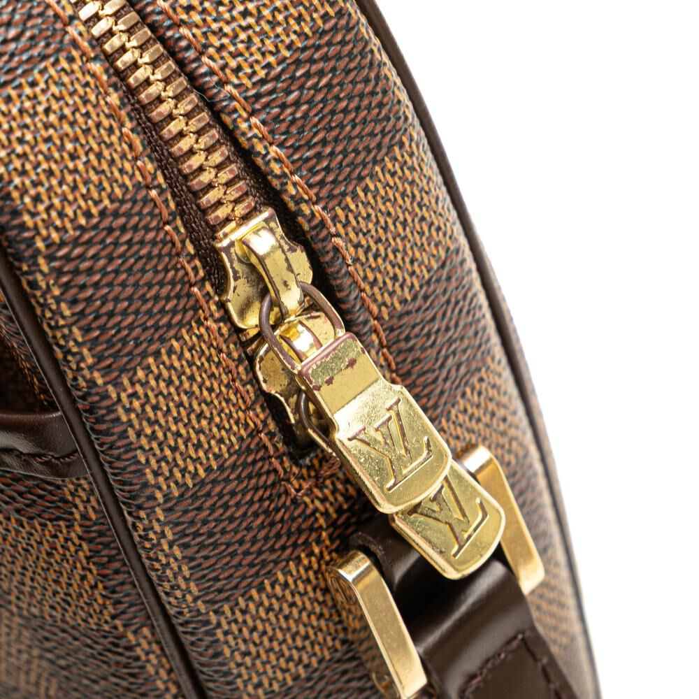 Louis Vuitton Damier Ebene Ipanema