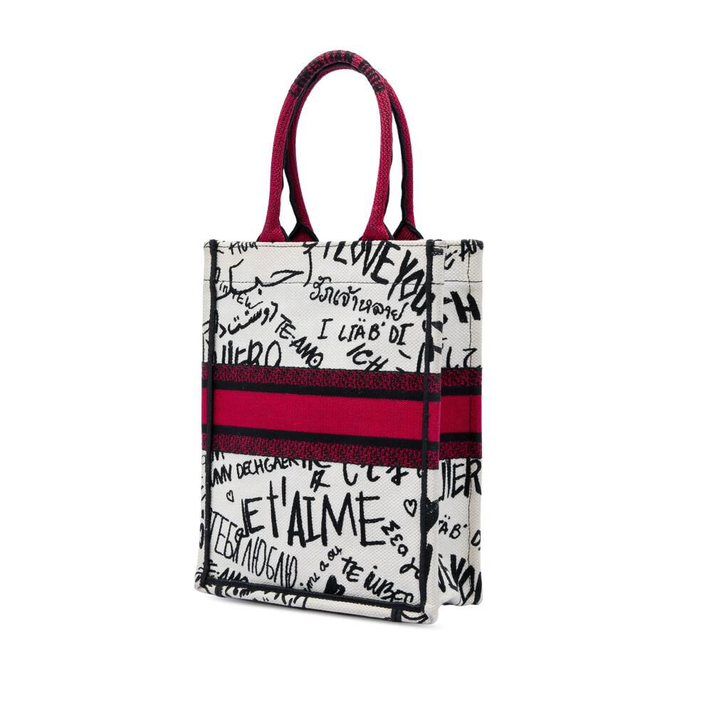 Dior Book Tote