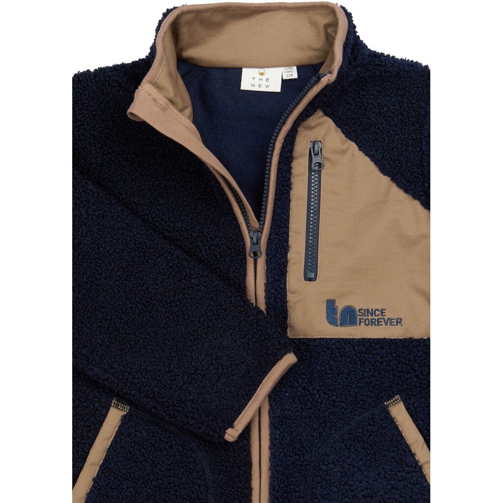Tnstorm Uni Teddy jacka