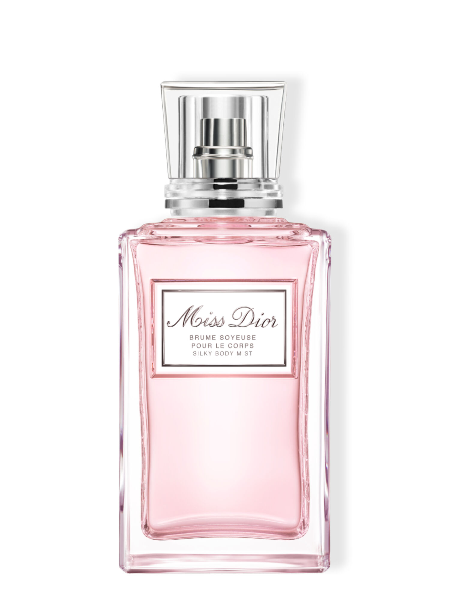 Miss Dior Silky body mist