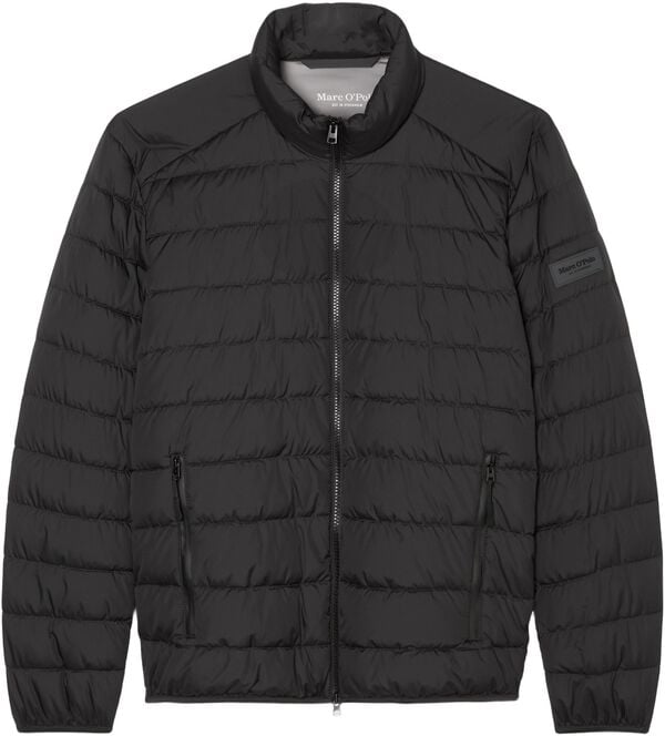 Jacket, sdnd, stand up collar