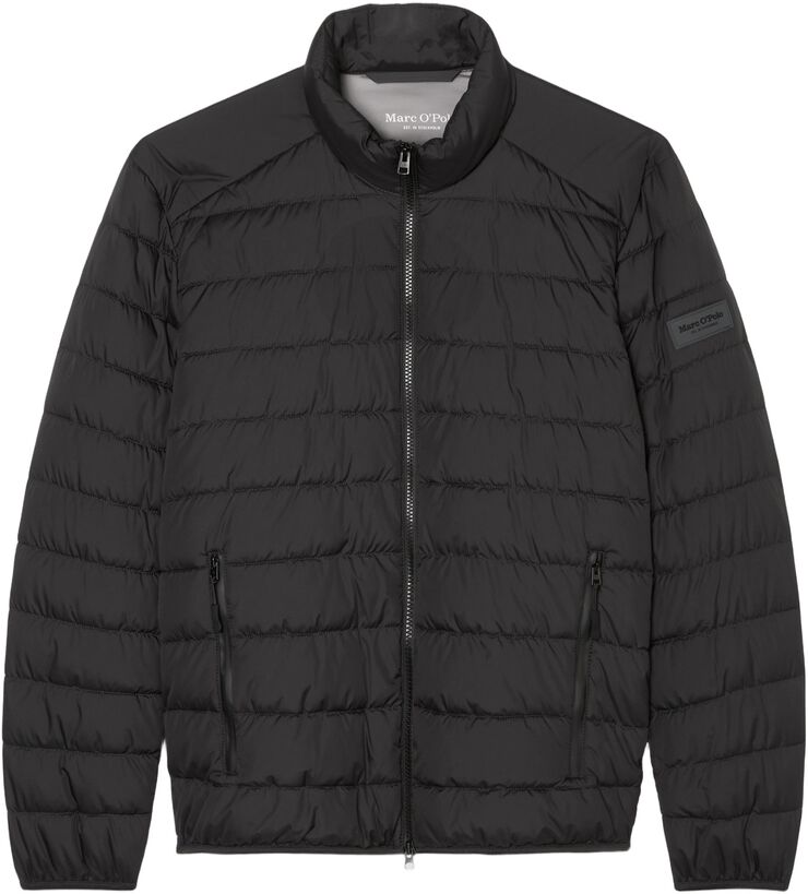 Jacket, sdnd, stand up collar