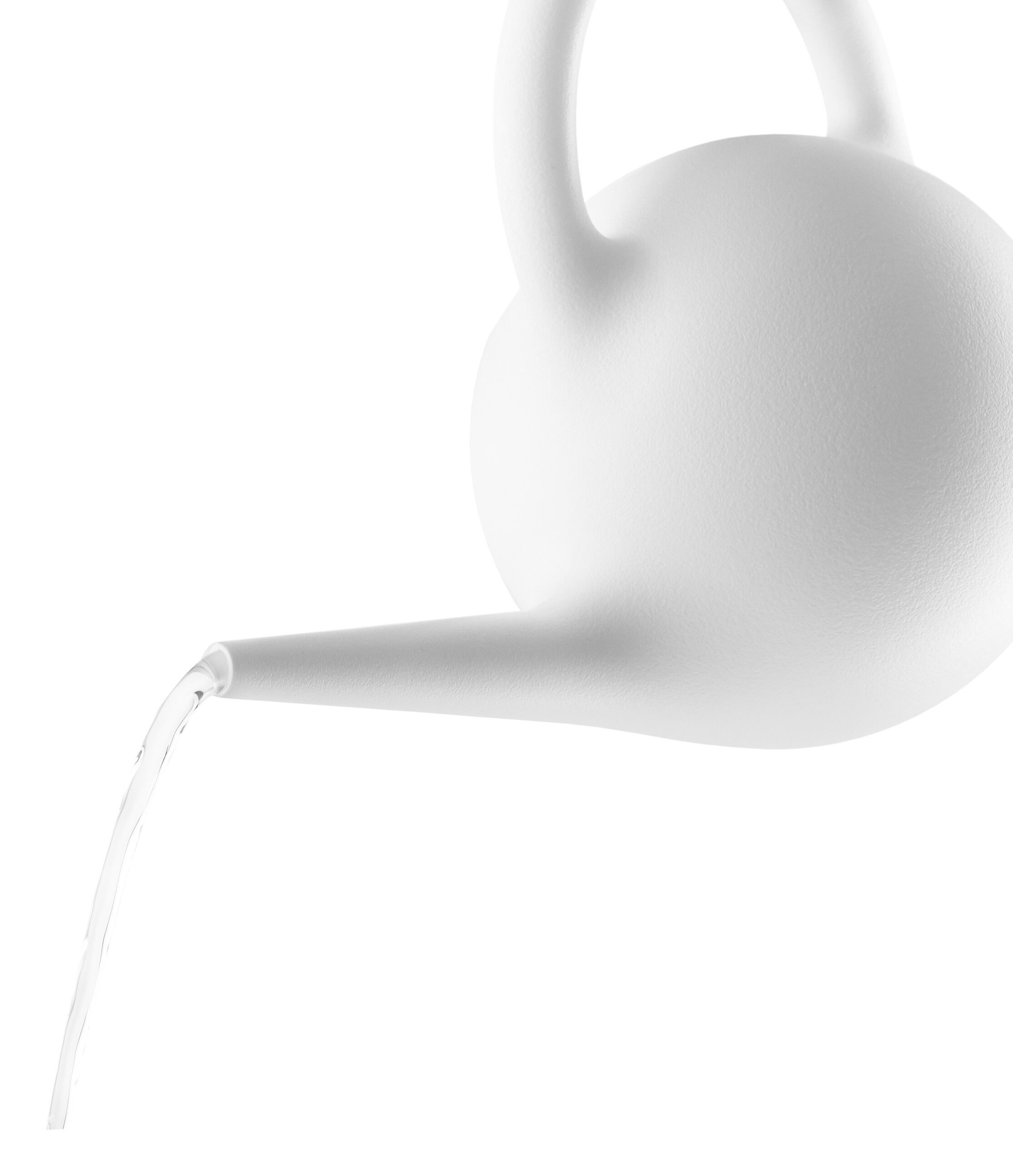 Glob vattenkanna 2,5l White