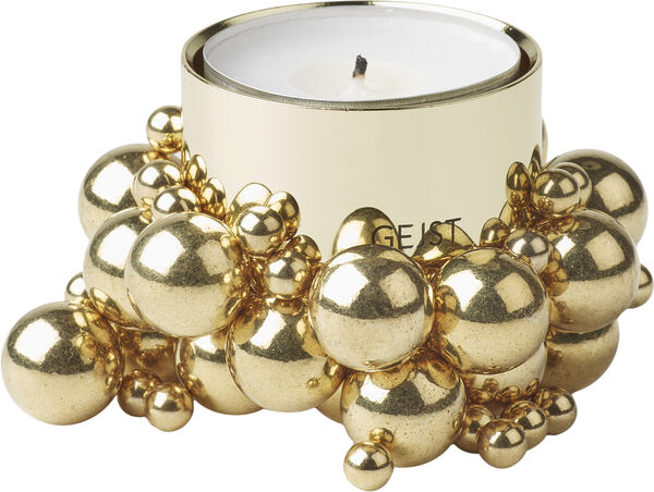 MOLEKYL Tealight 1 Brass
