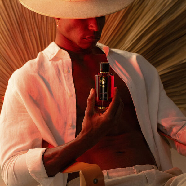 Intense red tobacco Extrait de Parfums 120 ml