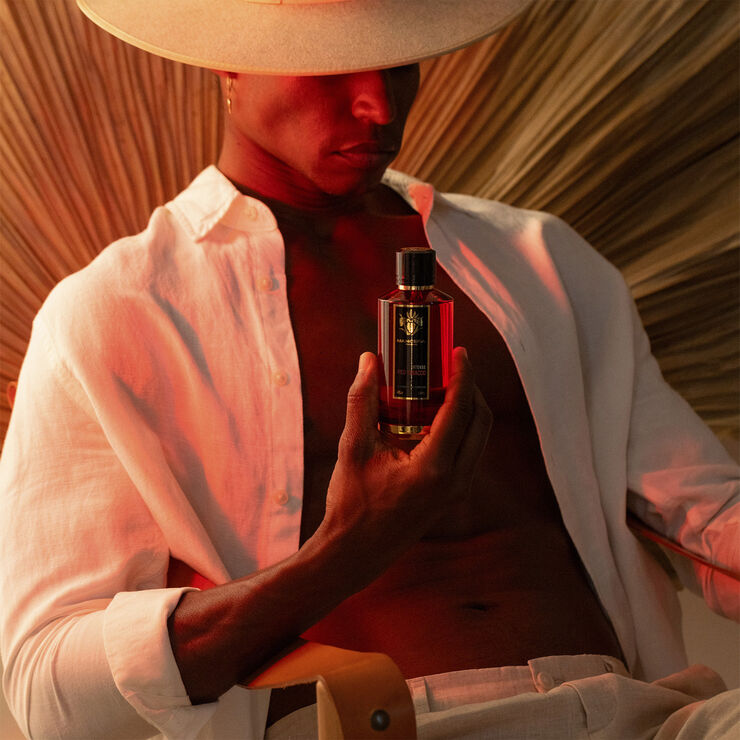 Intense red tobacco Extrait de Parfums 120 ml