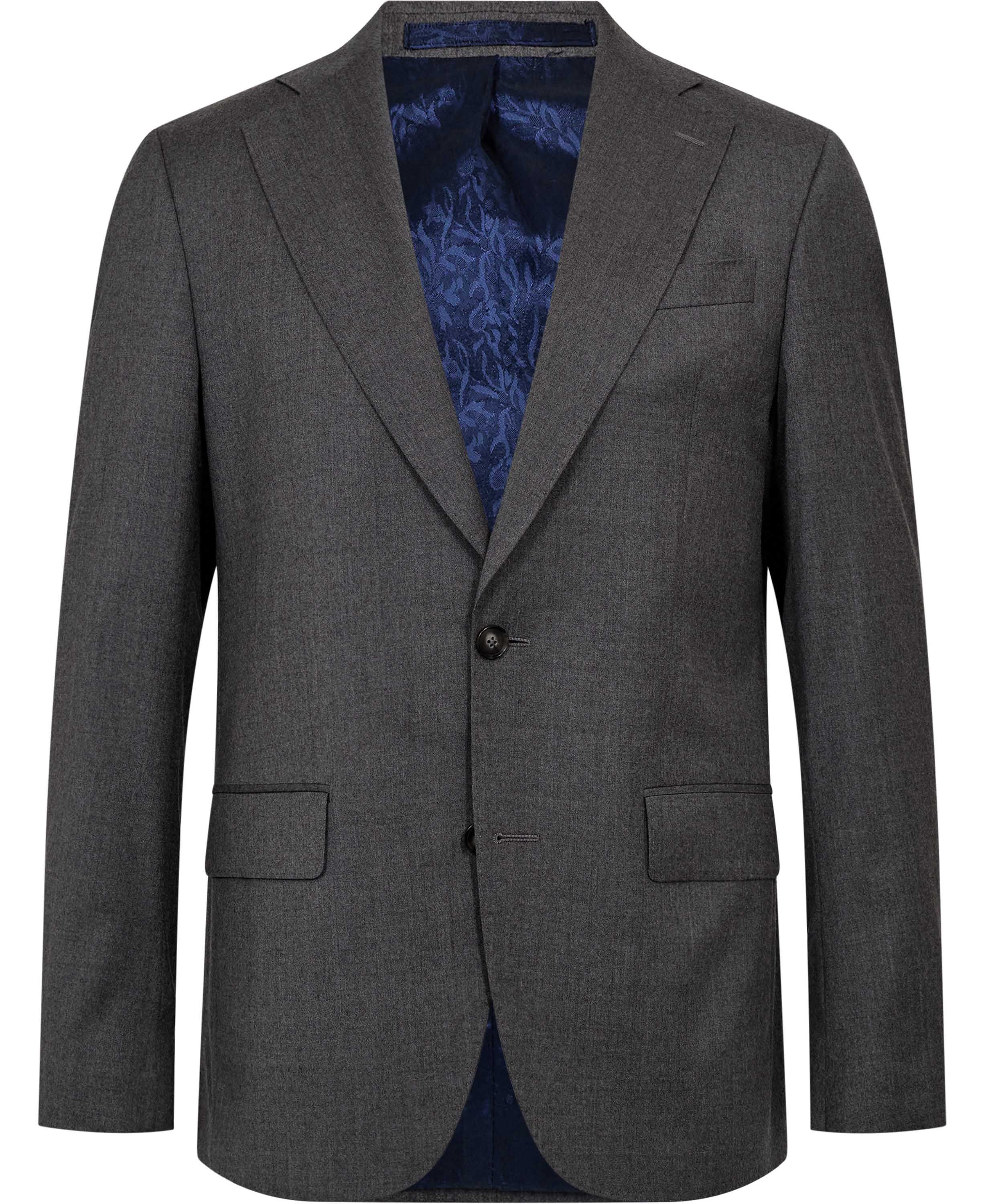Stretch Flannel - Star Napoli