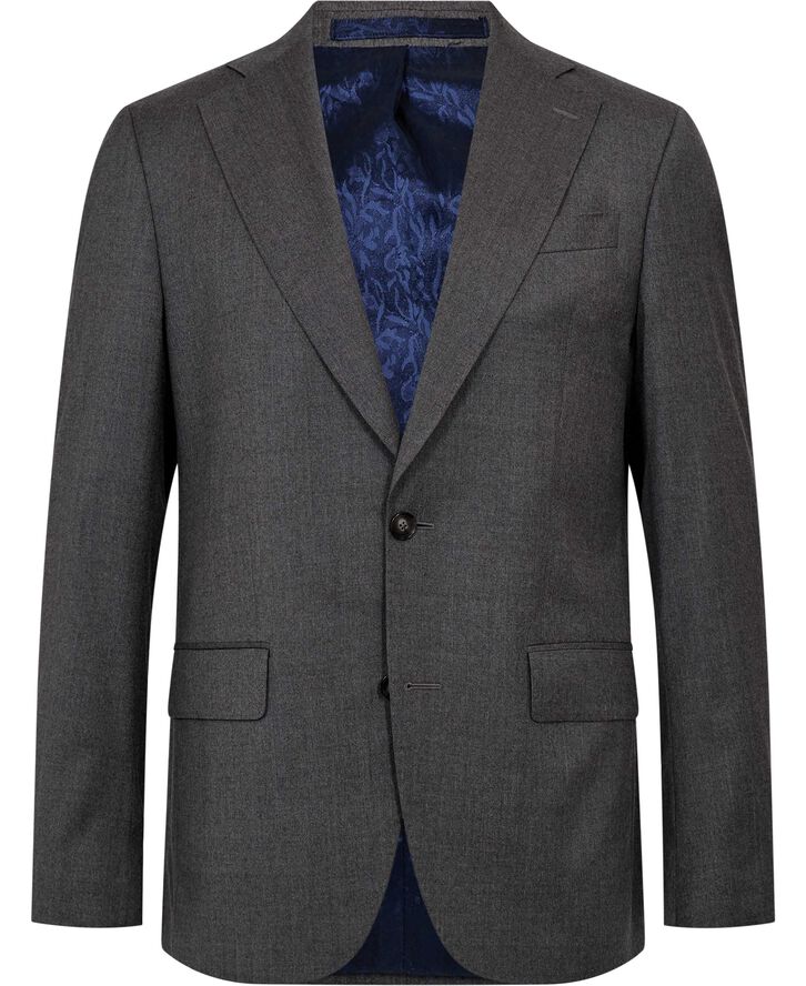 Stretch Flannel - Star Napoli