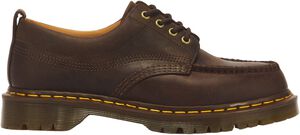 Lowell Dark Brown Crazy Horse