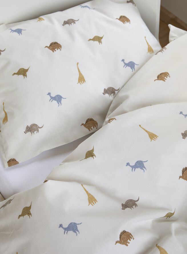 Rex baby sengesæt elfenben