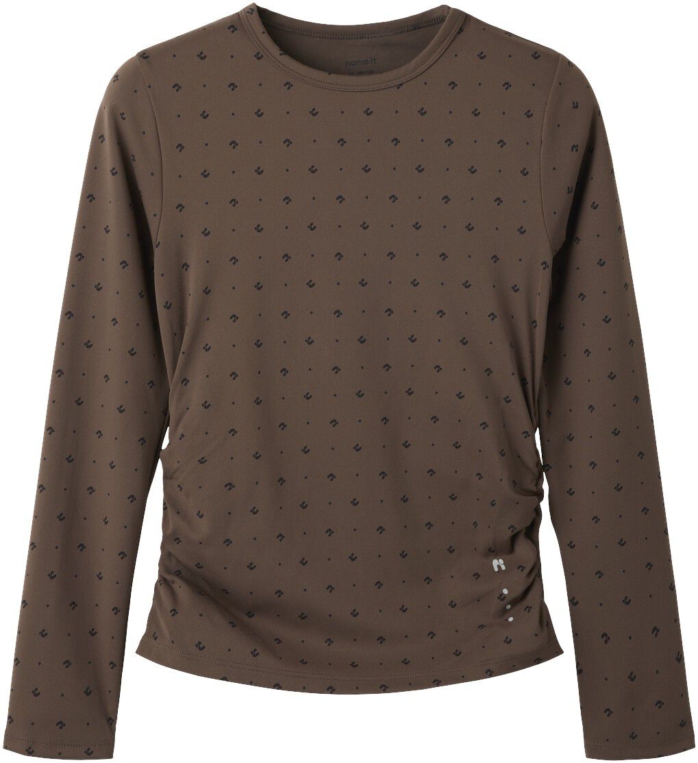 Nkfthea Ls Slim Top