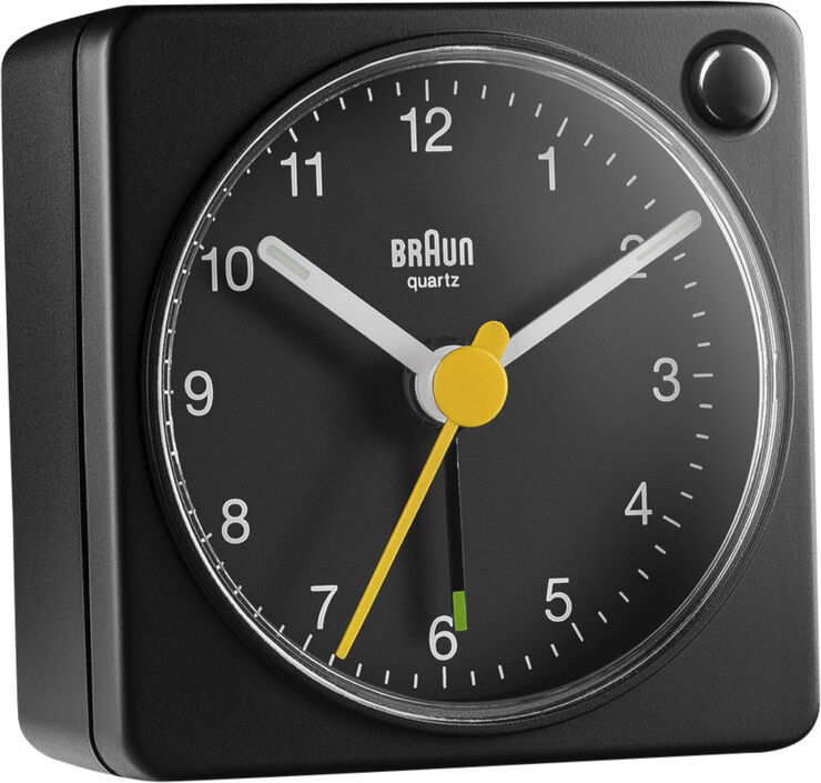 ANALOG VÄCKARKLOCKA