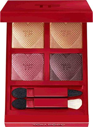 Eye Color Quad Eyeshadow Palette