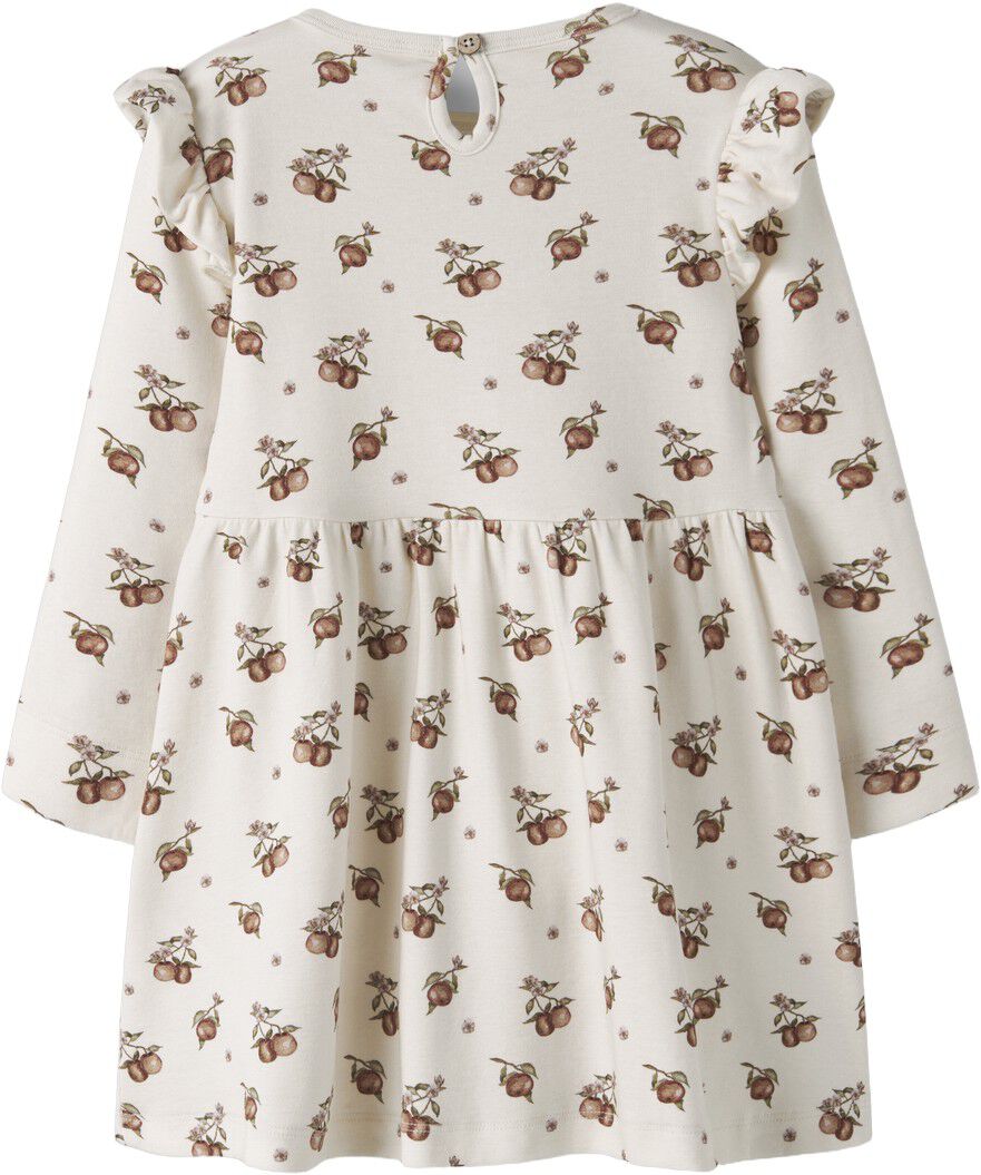 Nmfgayo Sak Ls Dress Lil