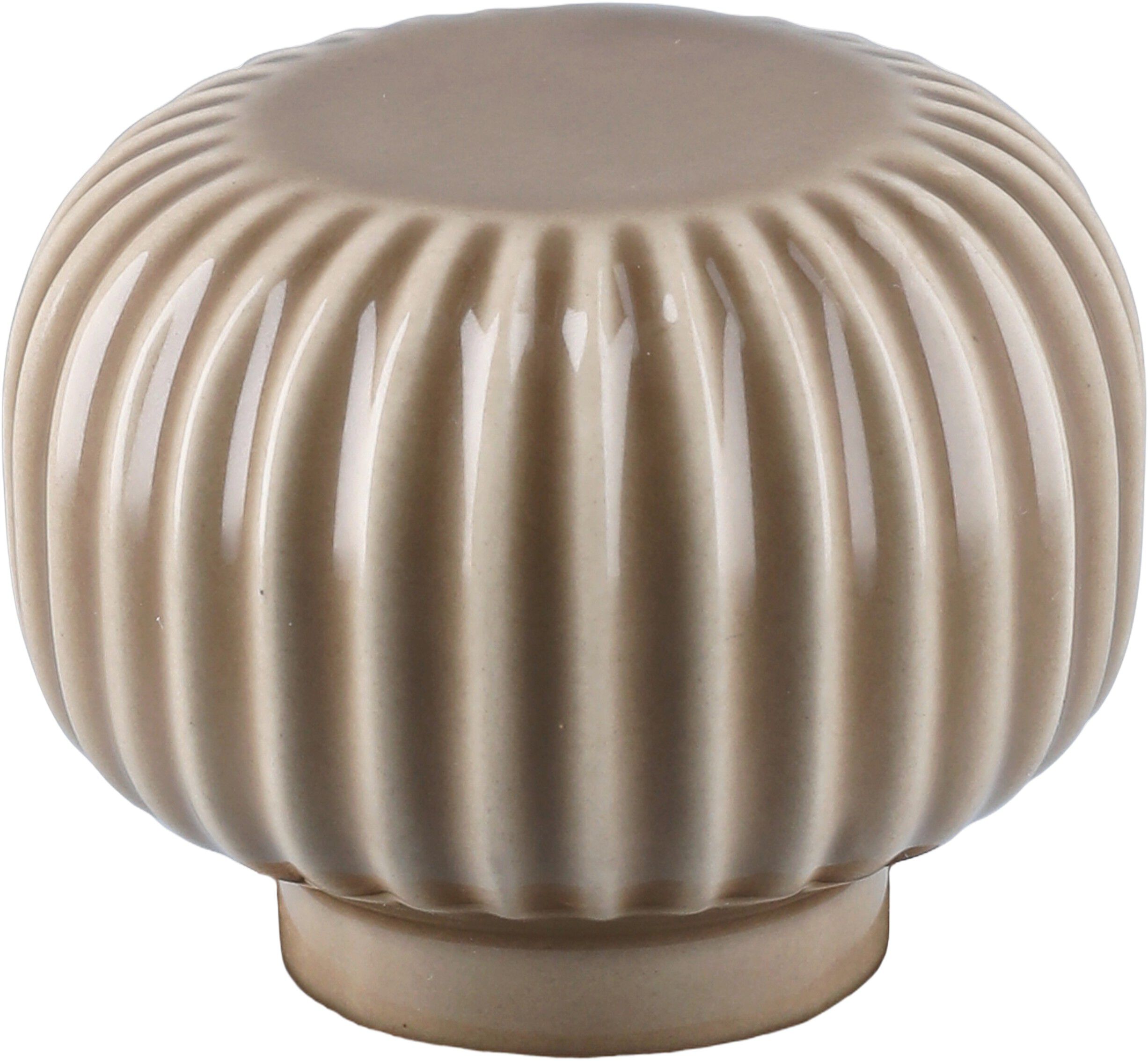 Hammersh&oslash;i Kv&aelig;rn H14 cm brun