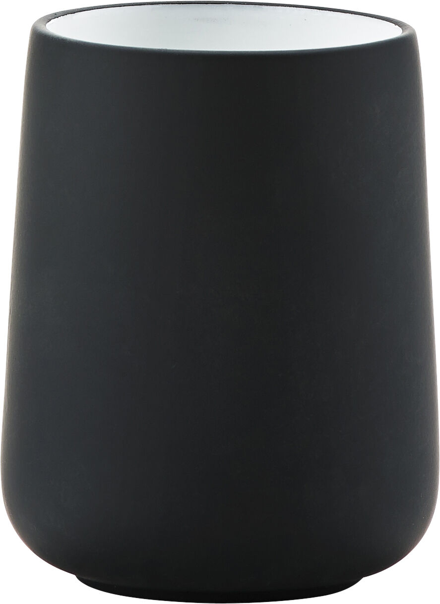 Tandborstmugg Nova - Porcelan/Soft touch