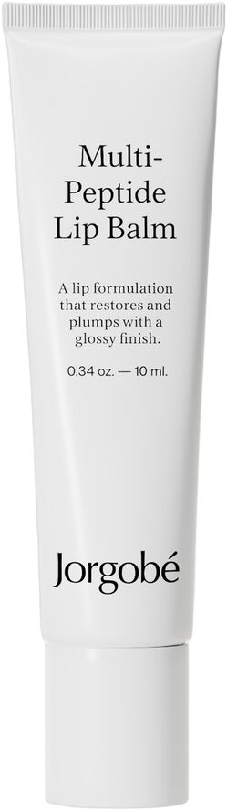 Jorgobé Peptide Lip Balm