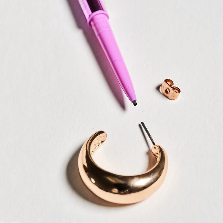 Brow Pop Nano - Tunn ögonbrynspenna med hög precision