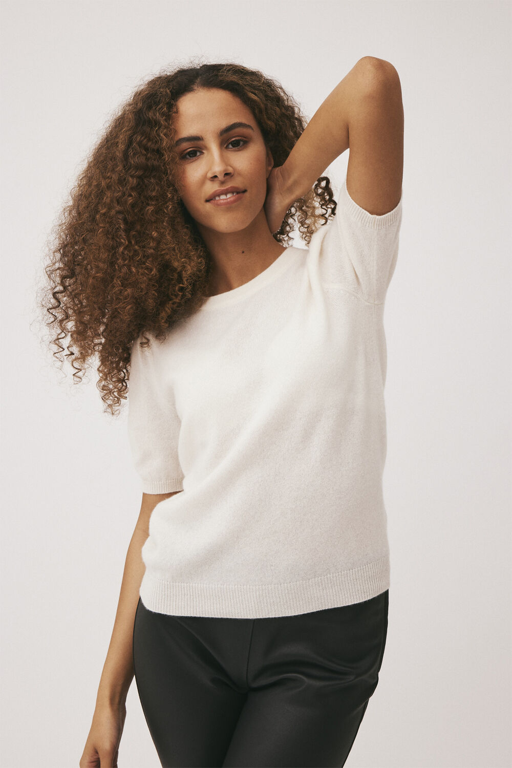 Mabel 4 - 100% Cashmere