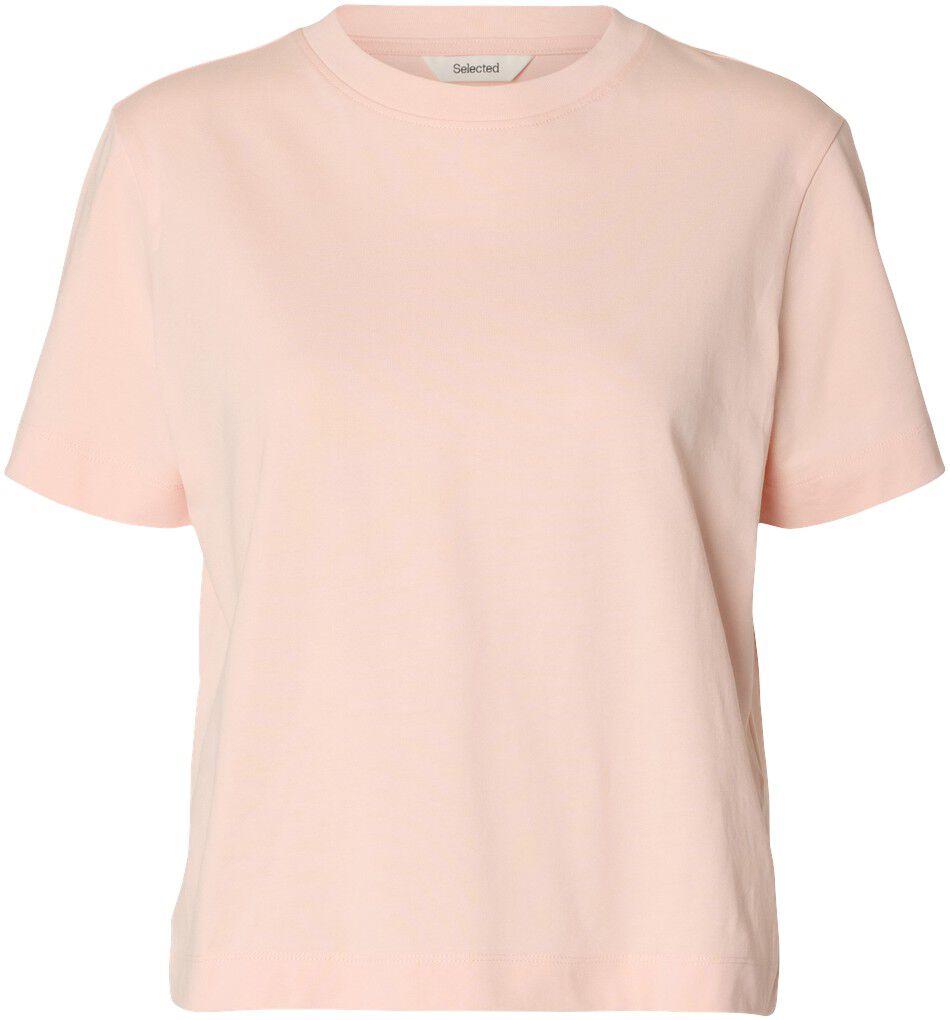 Slwessential Ss Boxy Tee Noos
