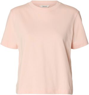 SLFESSENTIAL SS BOXY TEE NOOS