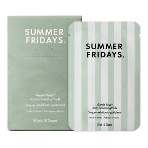 Gentle Reset Daily Exfoliating Pads - Exfolierande pads för daglig anv