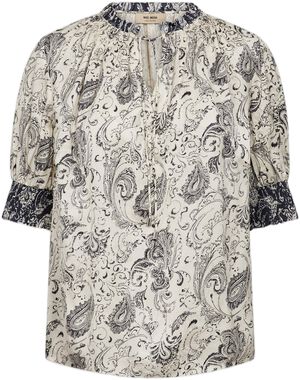 MMHamali Winding Blouse