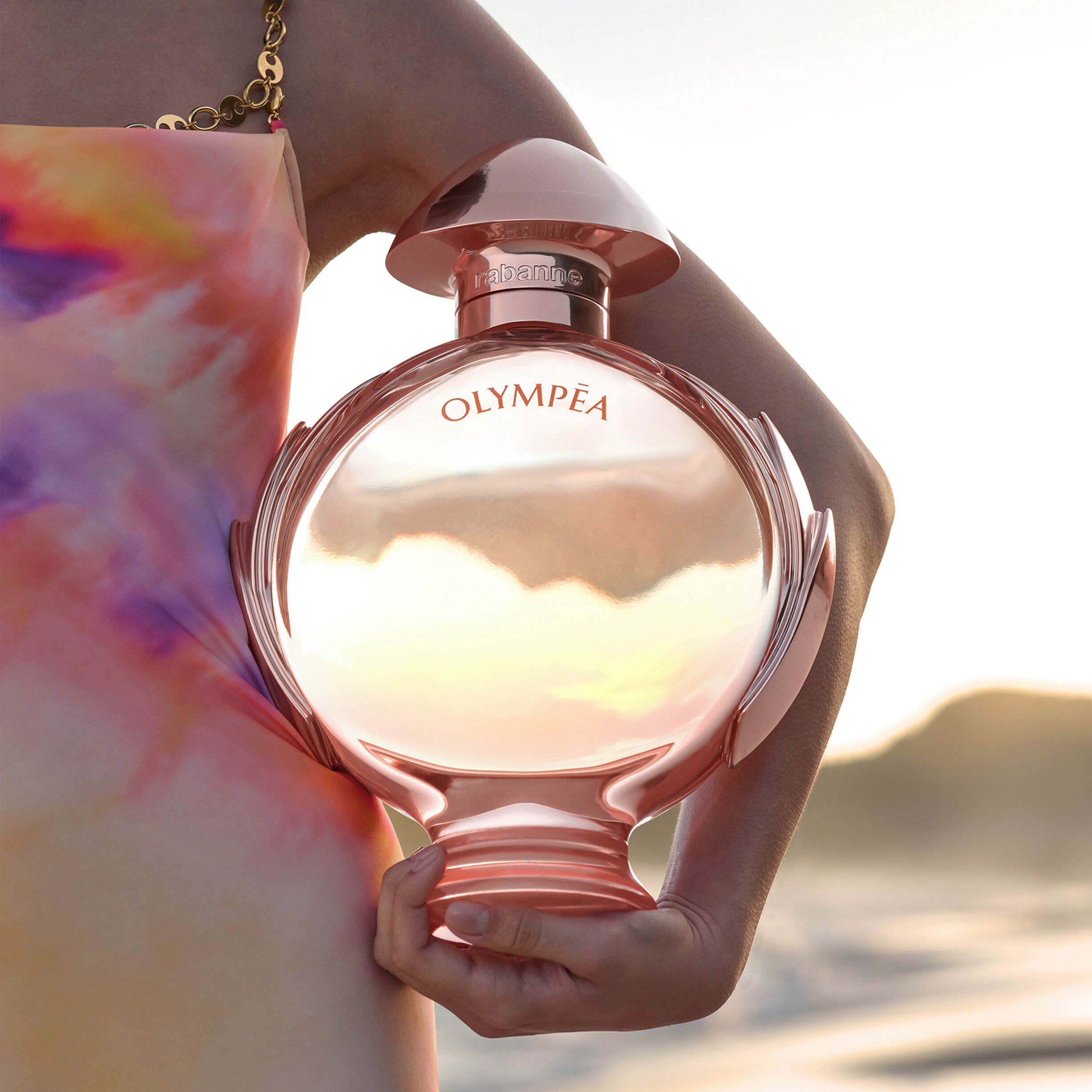 Olympea Eau de parfum 50 ml