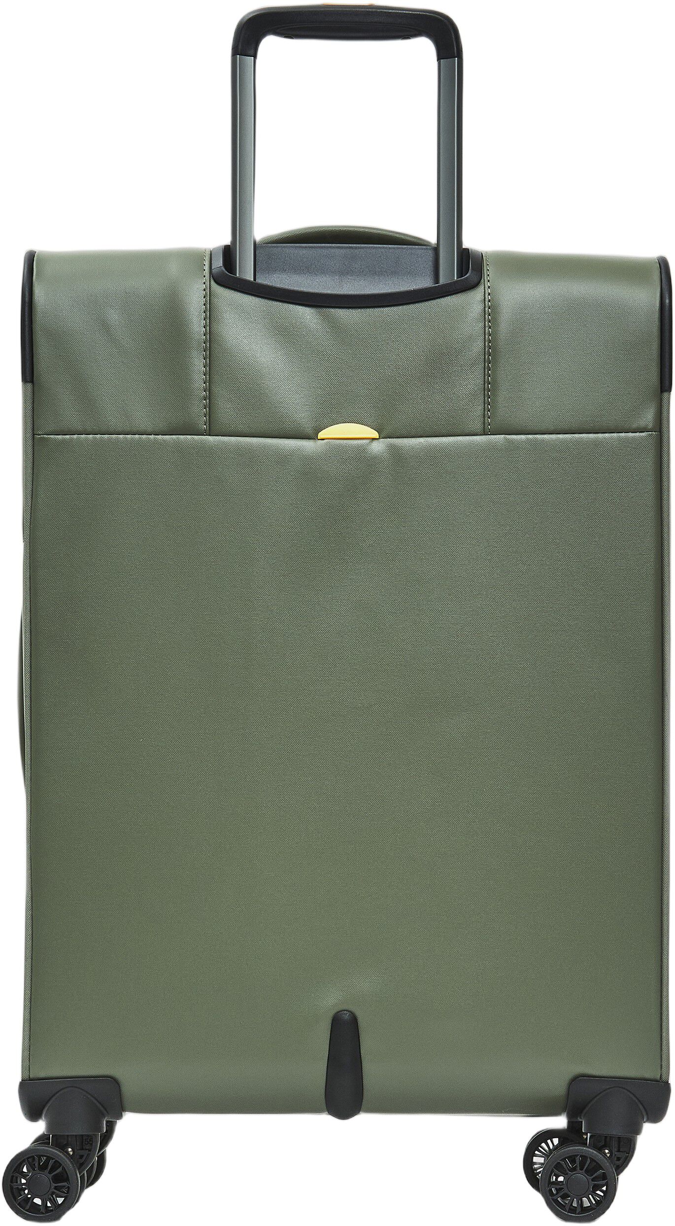 ECO COATED TROLLEY MEDIUM EXP / PINE GREEN