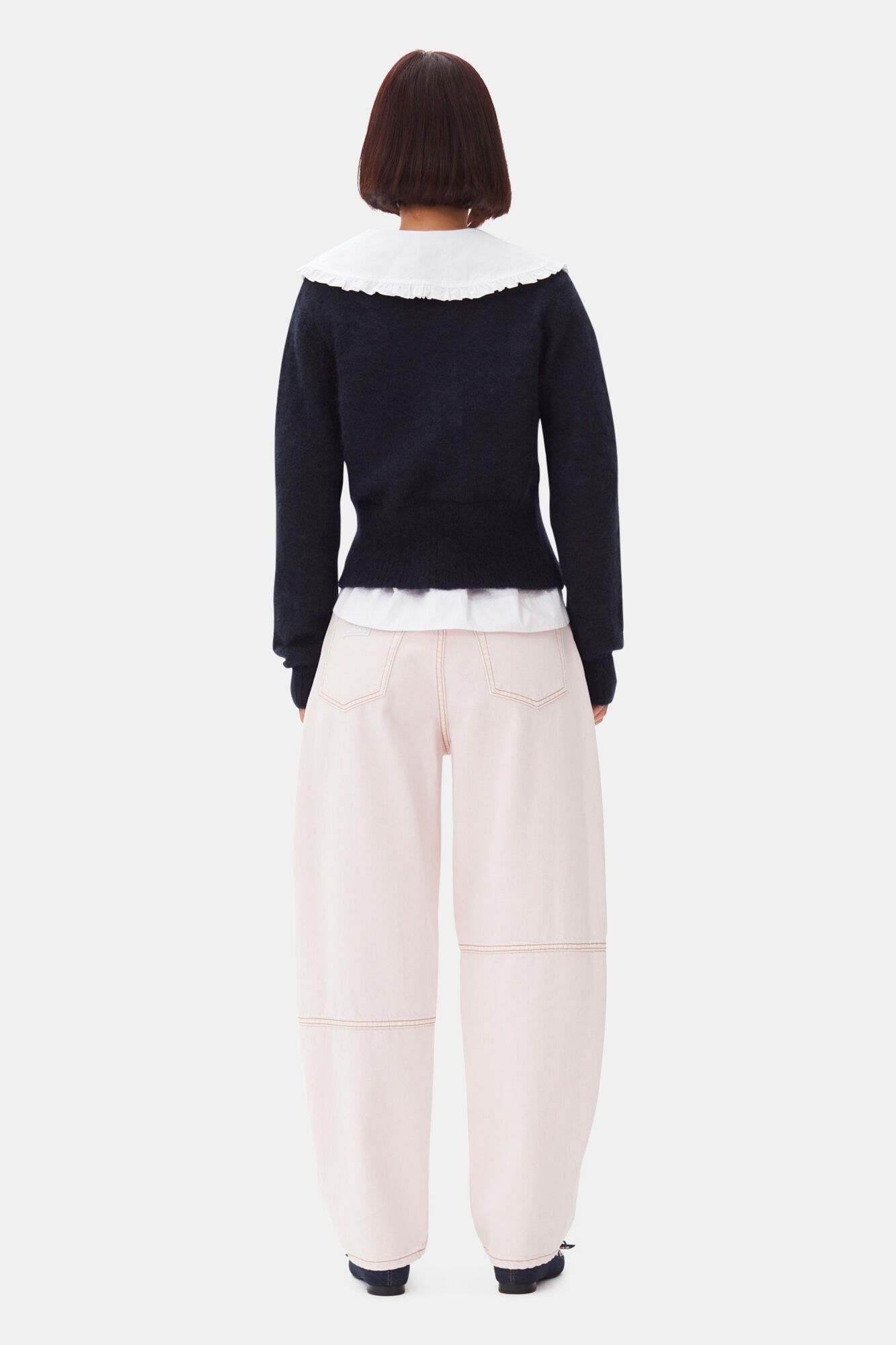 Overdyed Denim Stary