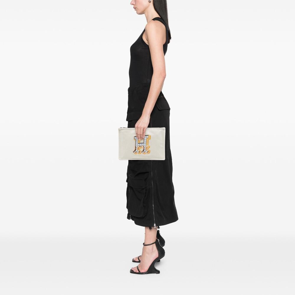 Herm&egrave;s Clutch