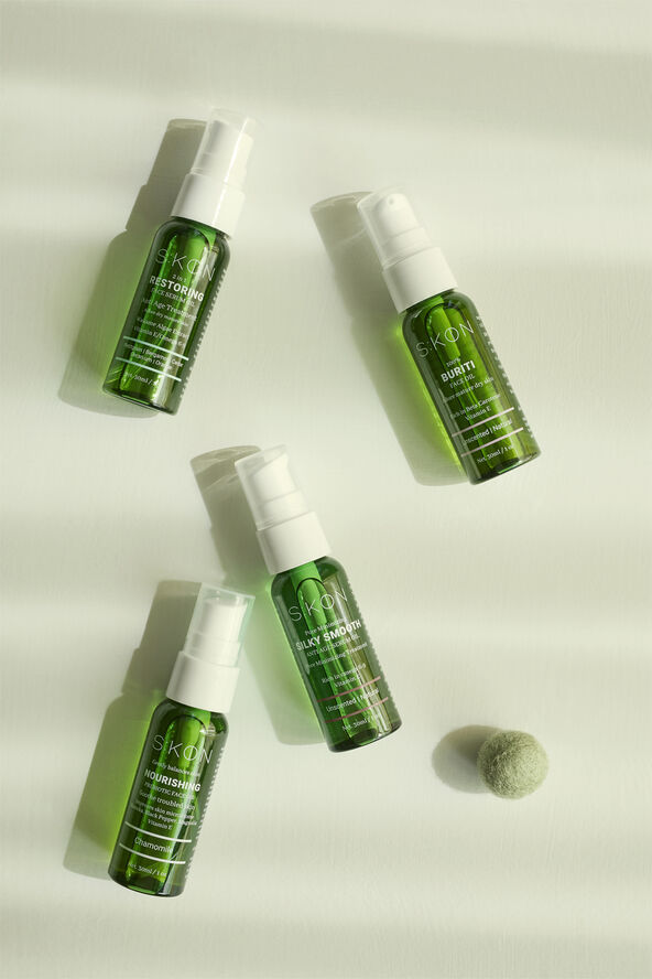 Triple Booster Serum Oil