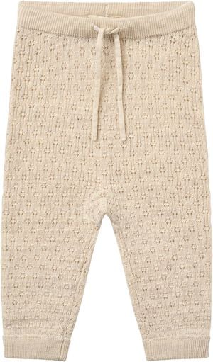 Merino Pattern Baby Leggings