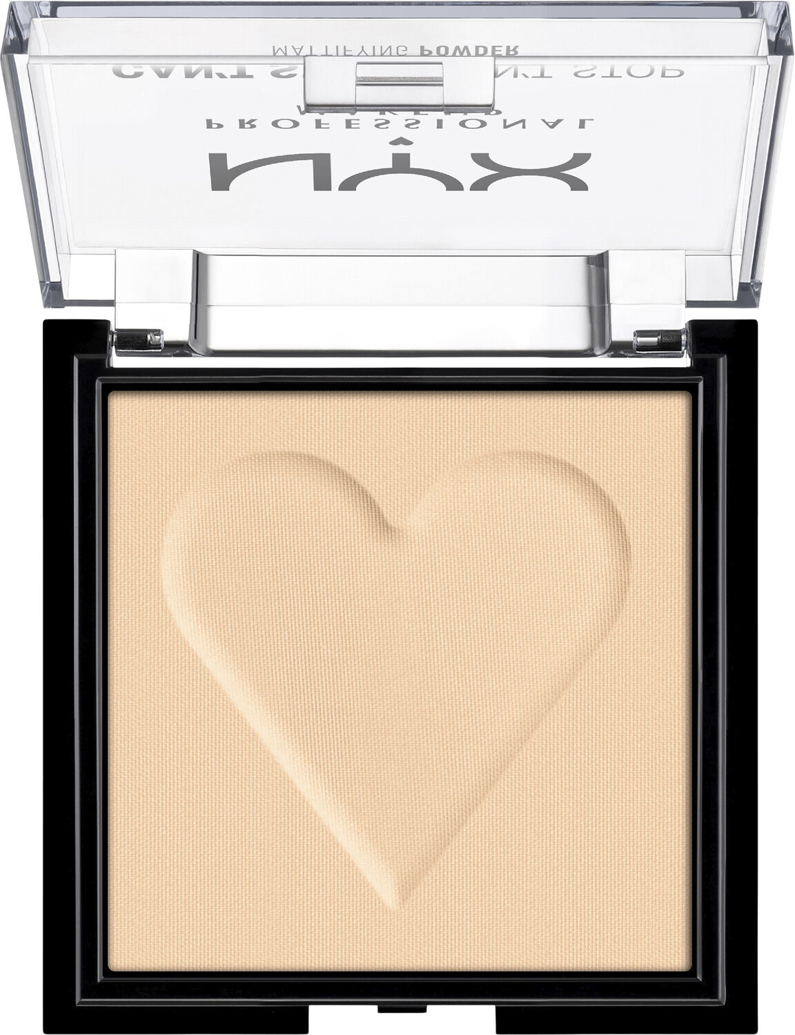 Can't Stop Won't Stop Mattifying Powder