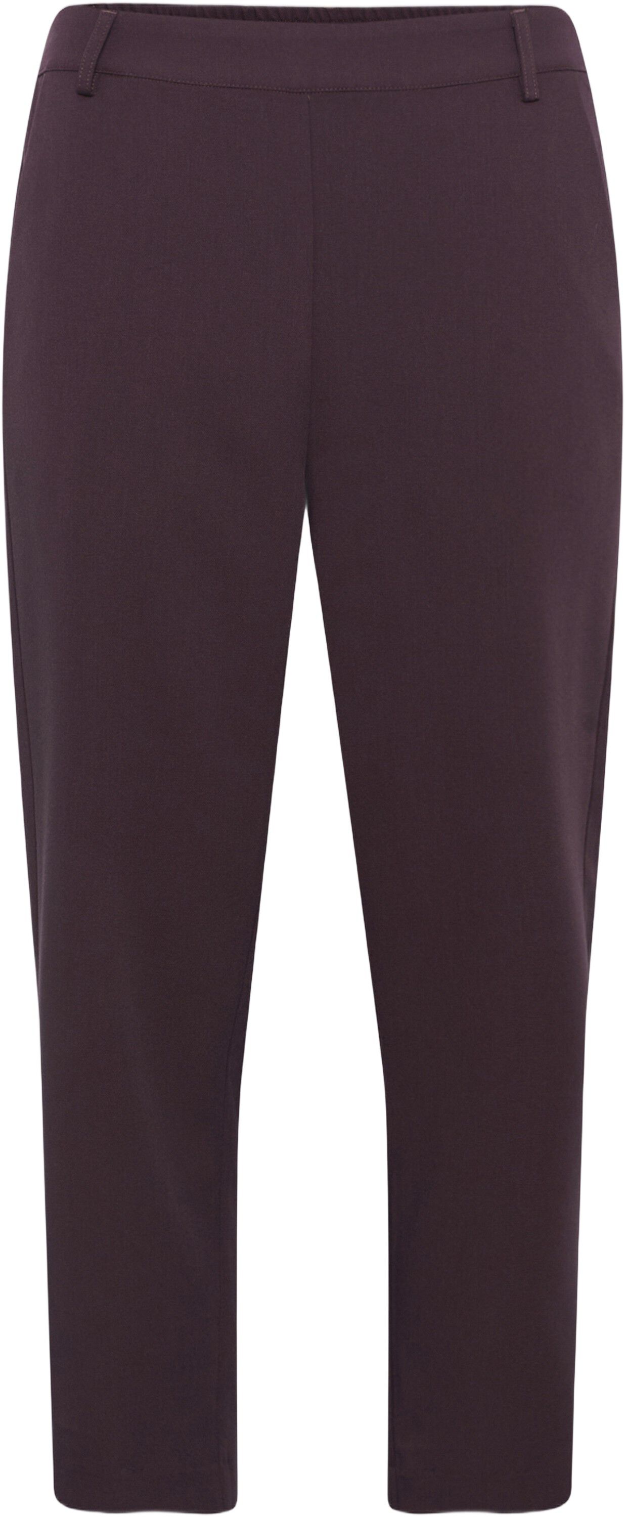 KAsakura HW Cropped Pants