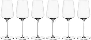 Definition Vitvinsglas 6 st