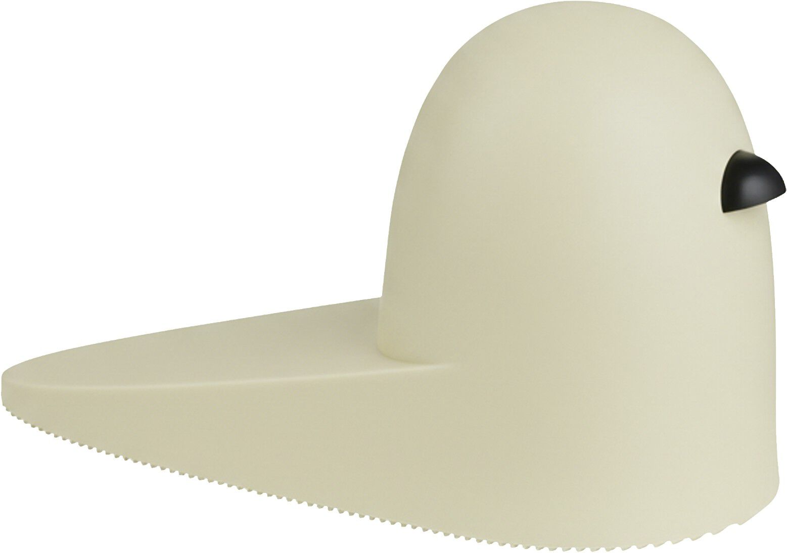 BOB d&ouml;rrstoppare light yellow