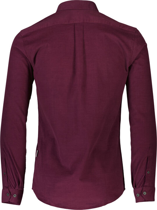 Fine corduroy shirt L/S