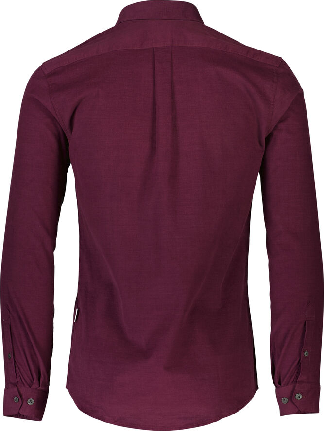 Fine corduroy shirt L/S
