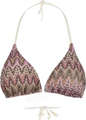 Amber Bel Bikini Top